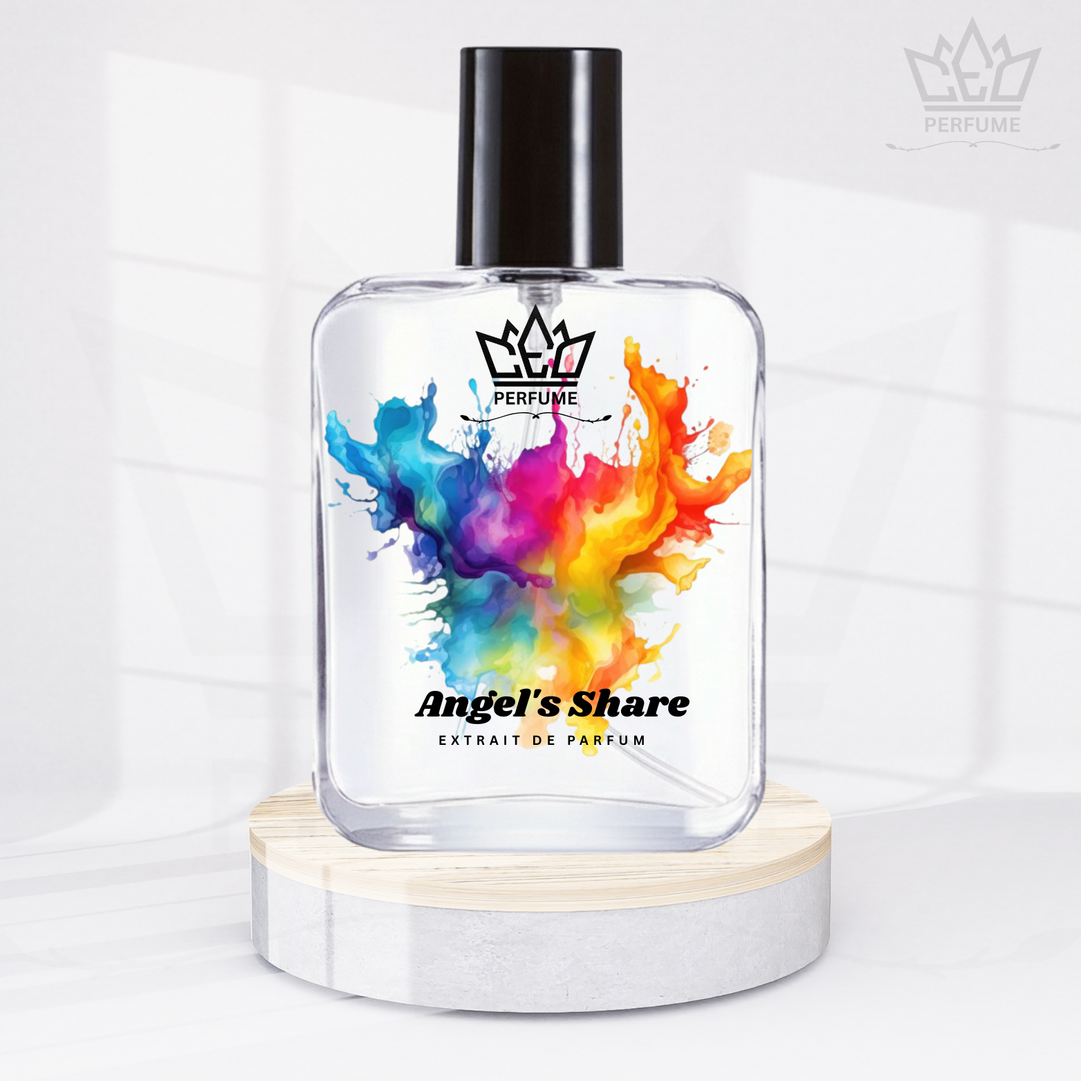 CEO Angel’s Share ✦ Inspired ✦ Apple Pie ✦ Cinnamon Oak ✦ by CEO Perfume