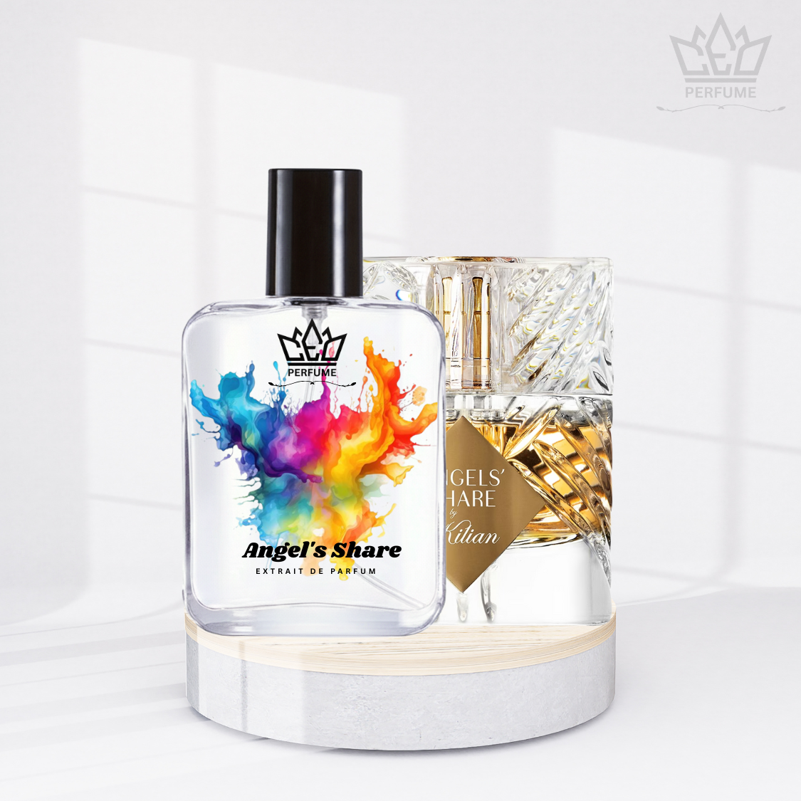 CEO Angel’s Share ✦ Inspired ✦ Apple Pie ✦ Cinnamon Oak ✦ by CEO Perfume