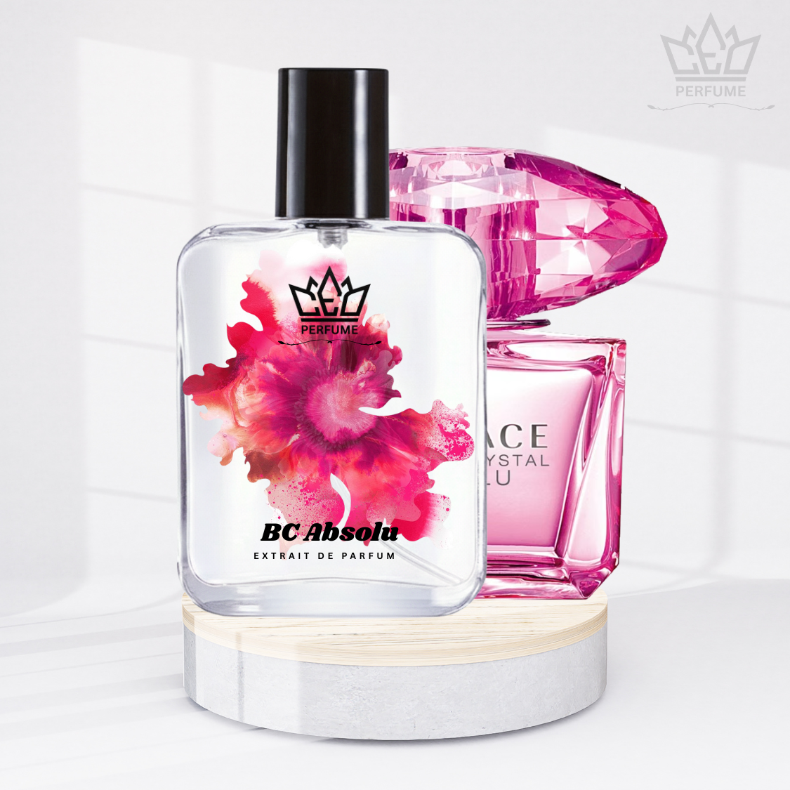 BC Absolu ✦ Recreation ✦ Sparkling Yuzu ✦ Lotus Glow