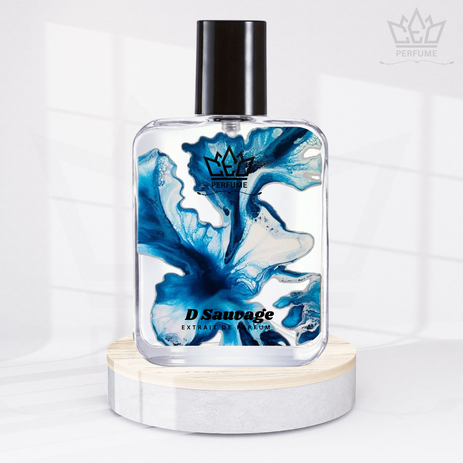 D Sauvage ✦ Inspired ✦ Crisp Bergamot ✦ Spicy Pepper ✦ by CEO Perfume