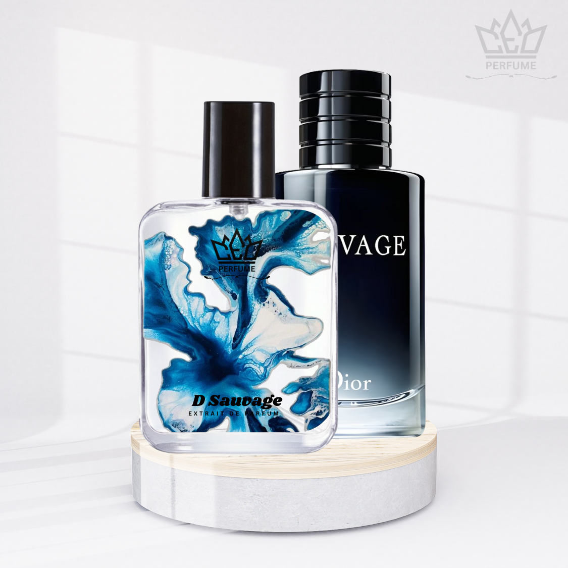 D Sauvage ✦ Inspired ✦ Crisp Bergamot ✦ Spicy Pepper ✦ by CEO Perfume