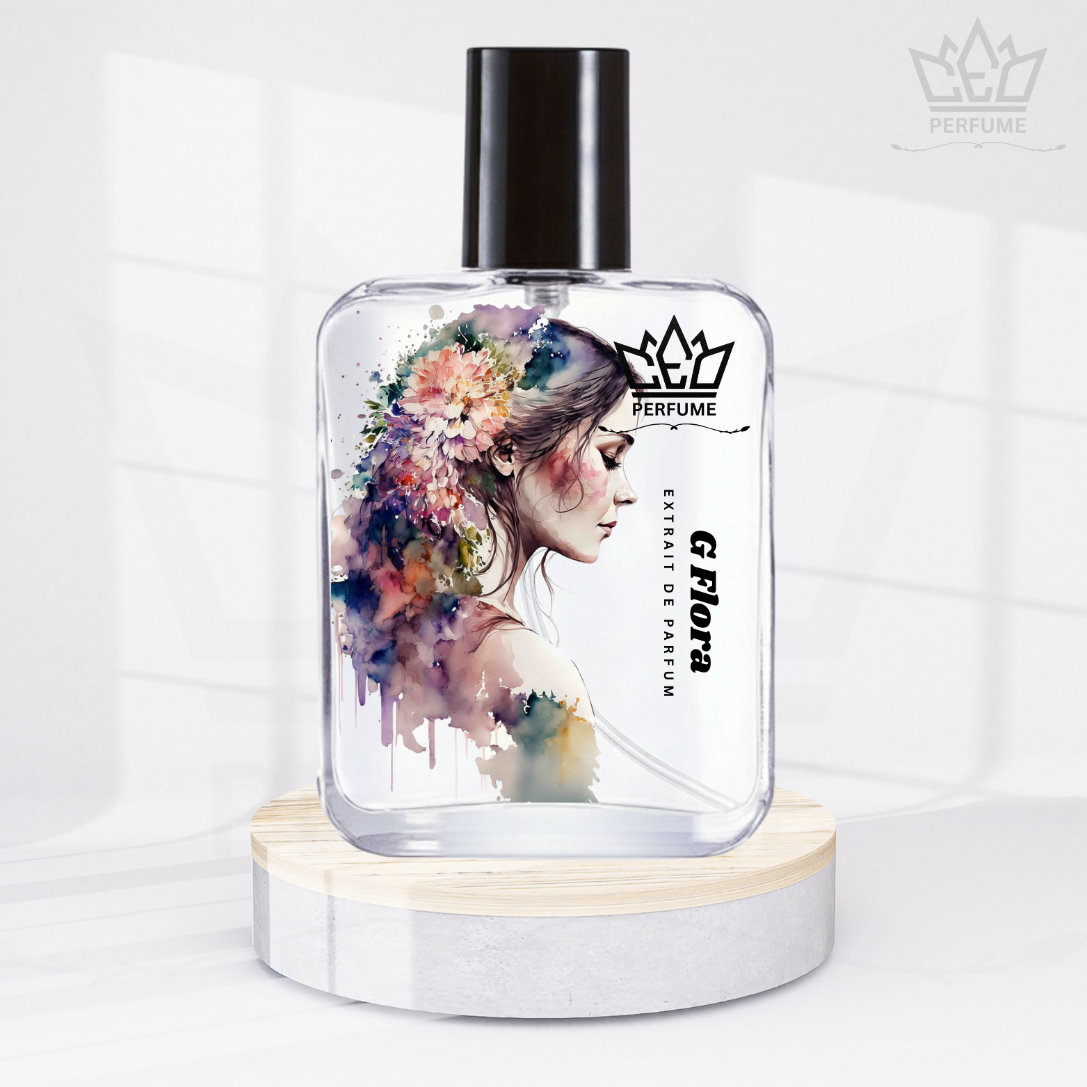 G Flora ✦ Inspired ✦ Sweet Pear ✦ Gardenia Bloom