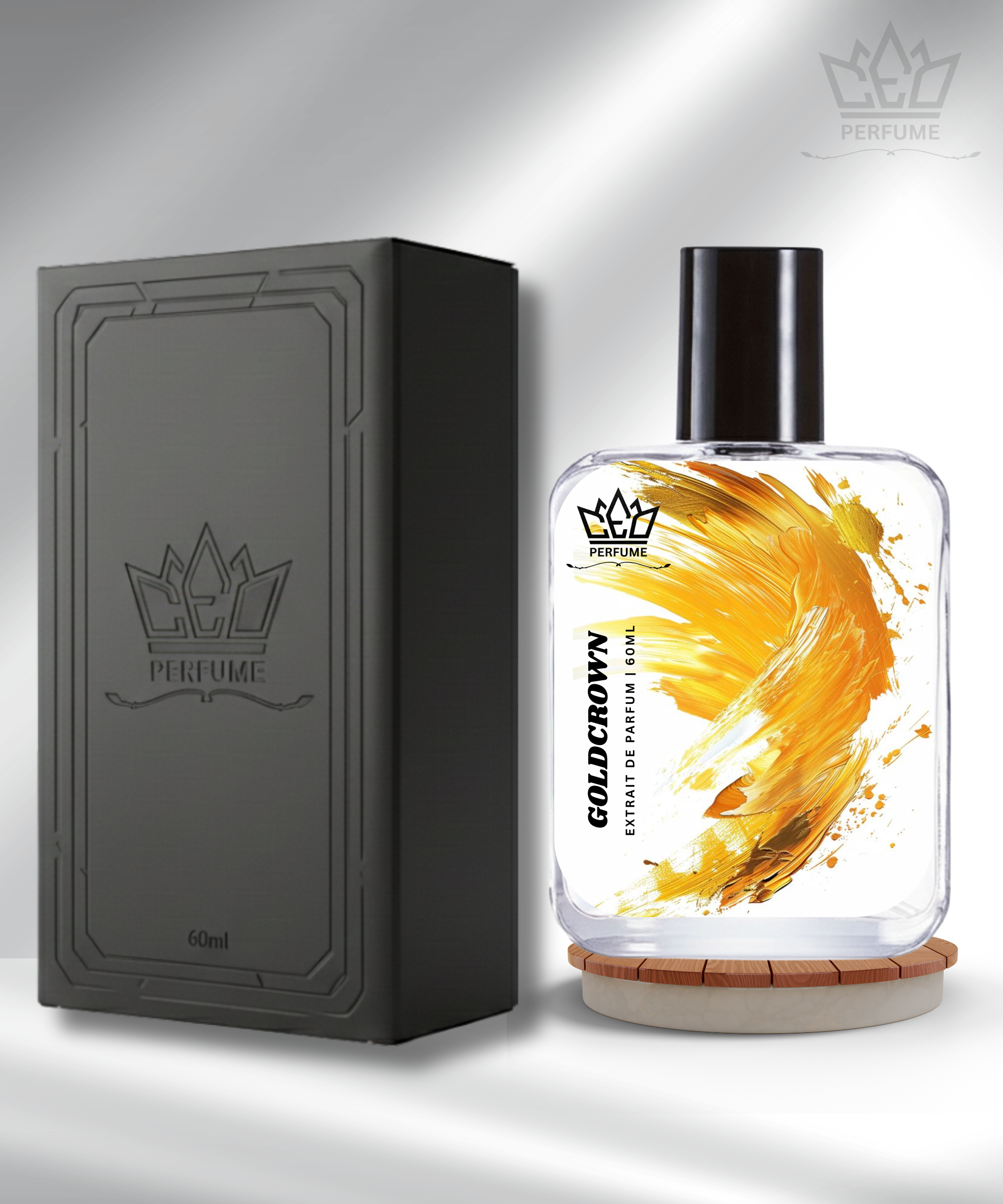 CEO GOLDCROWN