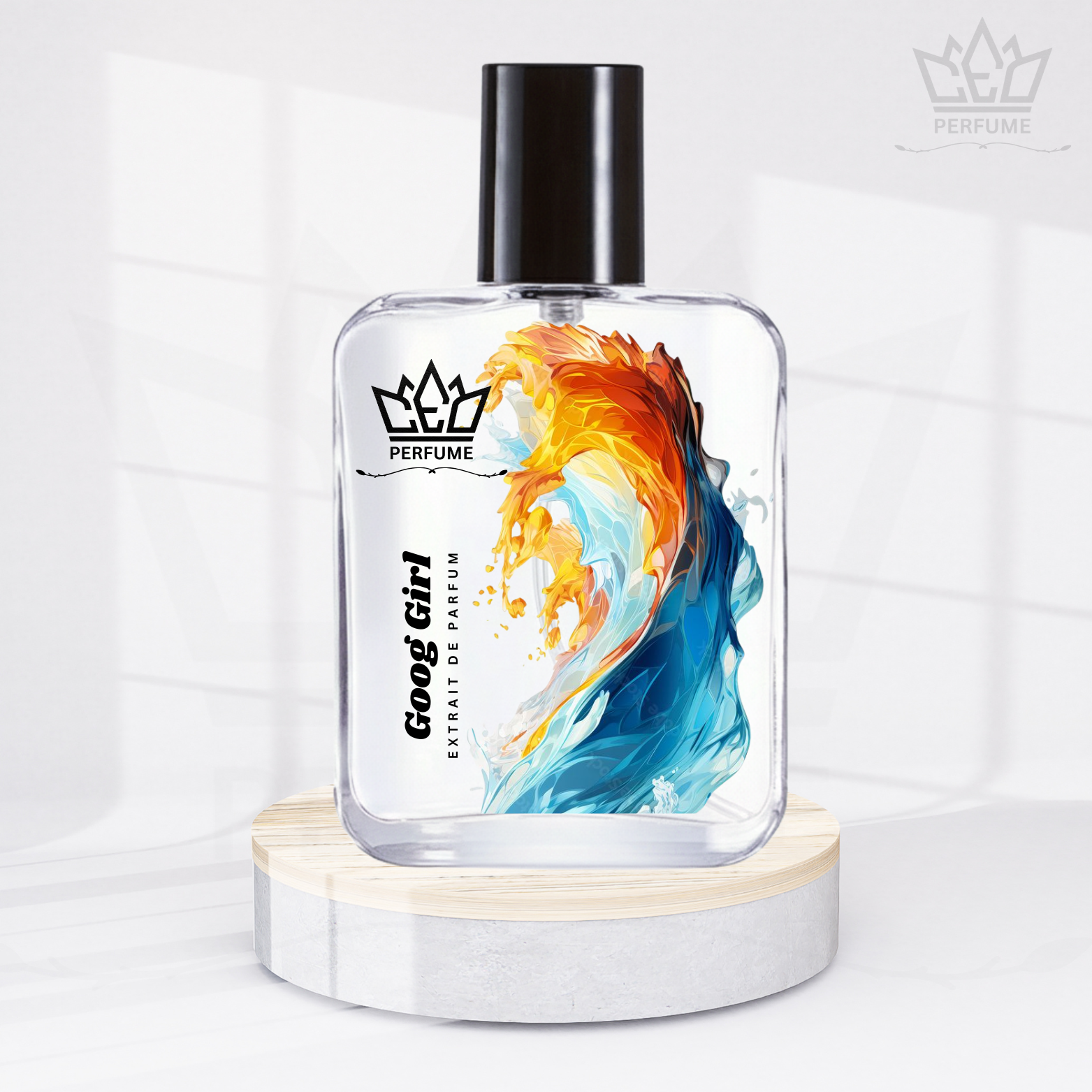 Good Girl ✦ Inspired ✦ Bold Coffee ✦ Tuberose Glow ✦ by CEO Perfume