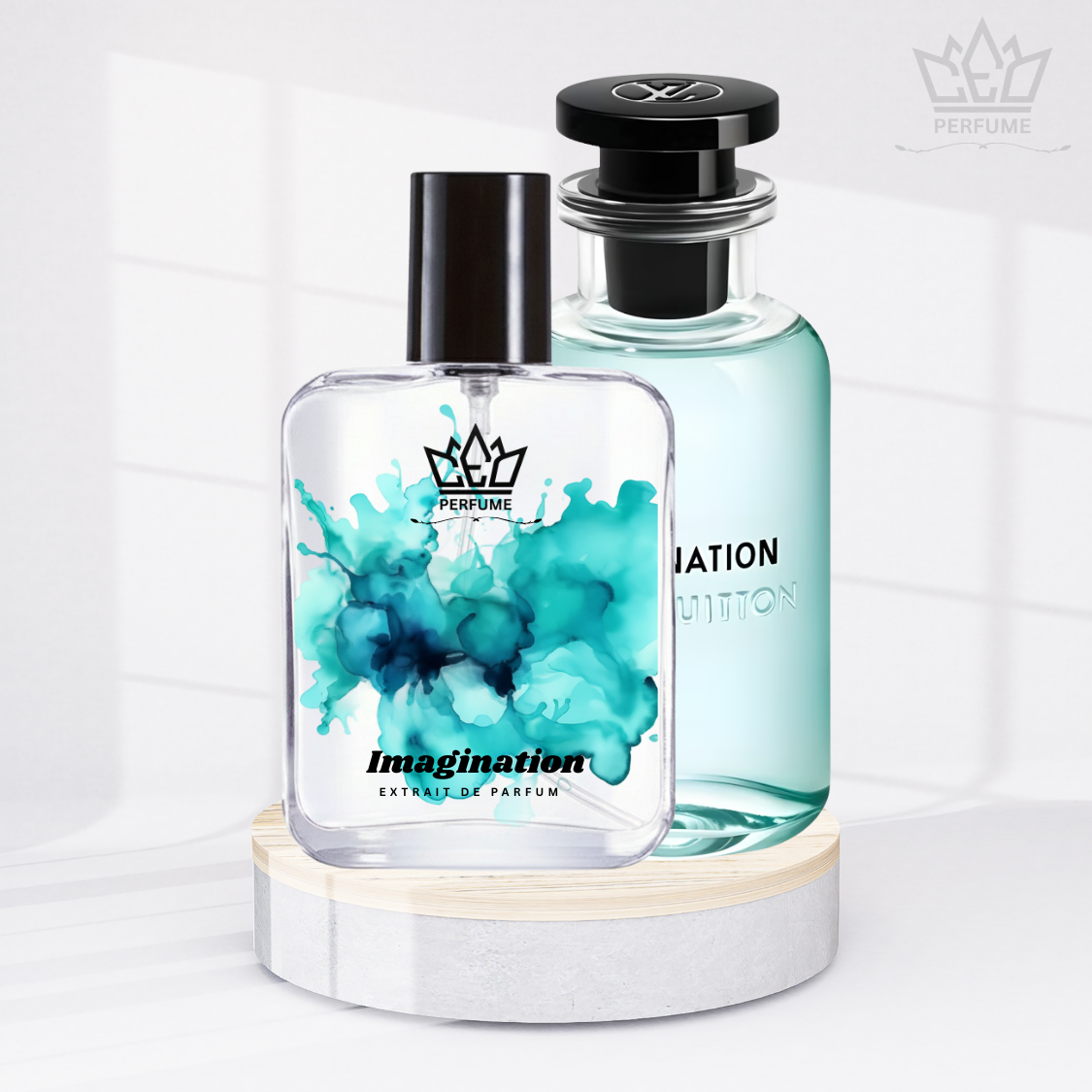 CEO Imagination ✦ Inspired ✦ Smoky Raspberry ✦ Rich Oud