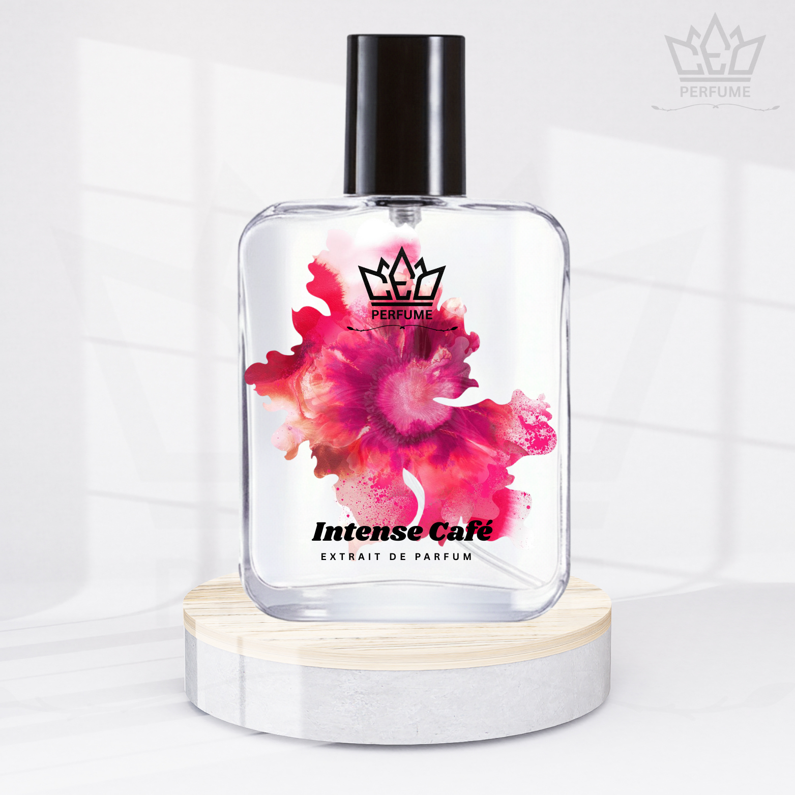 Intense Café ✦ Inspired ✦ Roasted Coffee ✦ Red Rose ✦ by CEO Perfume