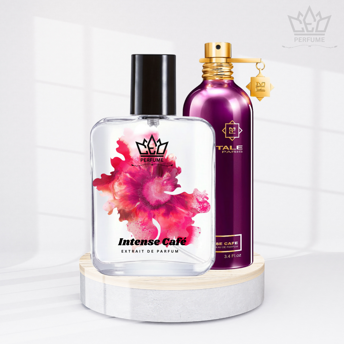 Intense Café ✦ Inspired ✦ Roasted Coffee ✦ Red Rose ✦ by CEO Perfume