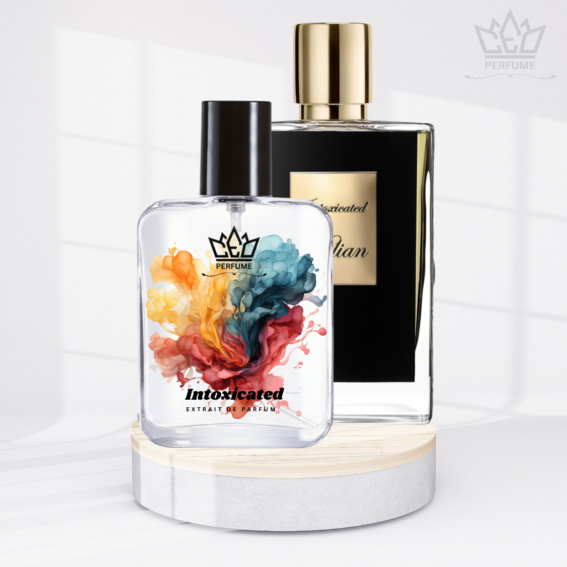 CEO Intoxicated ✦ Inspired ✦ Spicy Cardamom ✦ Turkish Coffee ✦ by CEO Perfume