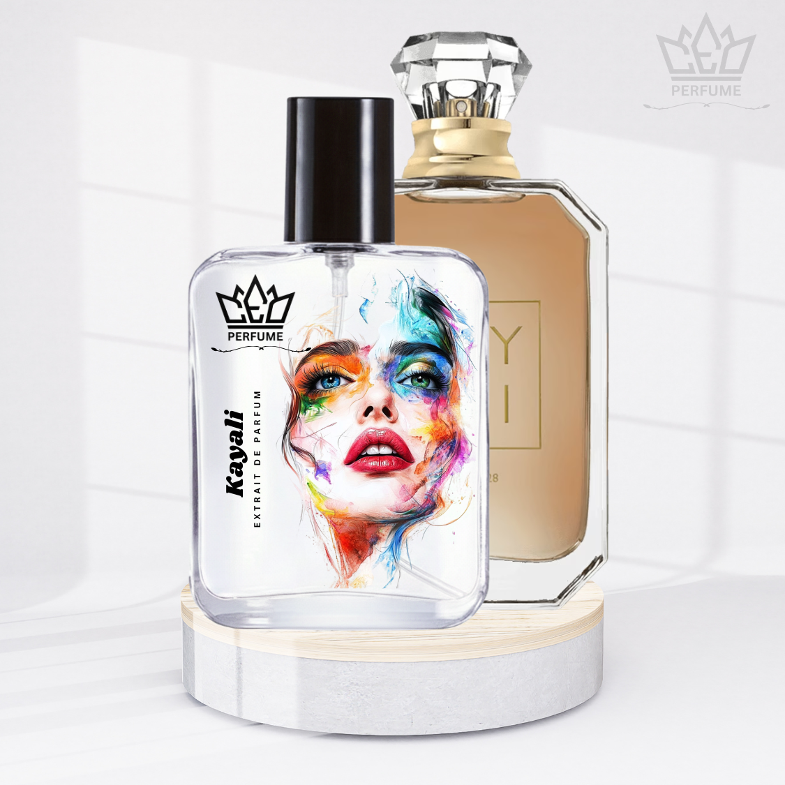 Vanilla 28 Inspired ✦ Warm Vanilla ✦ Sweet & Addictive