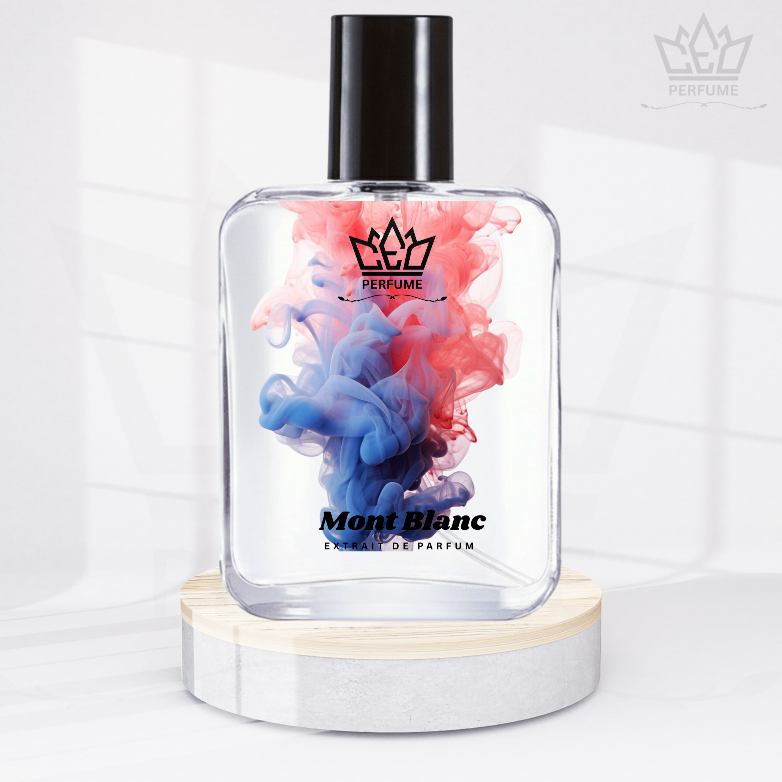 Mont Blanc ✦ Inspired ✦ Fresh Leather ✦ Bergamot Kick ✦ by CEO Perfume