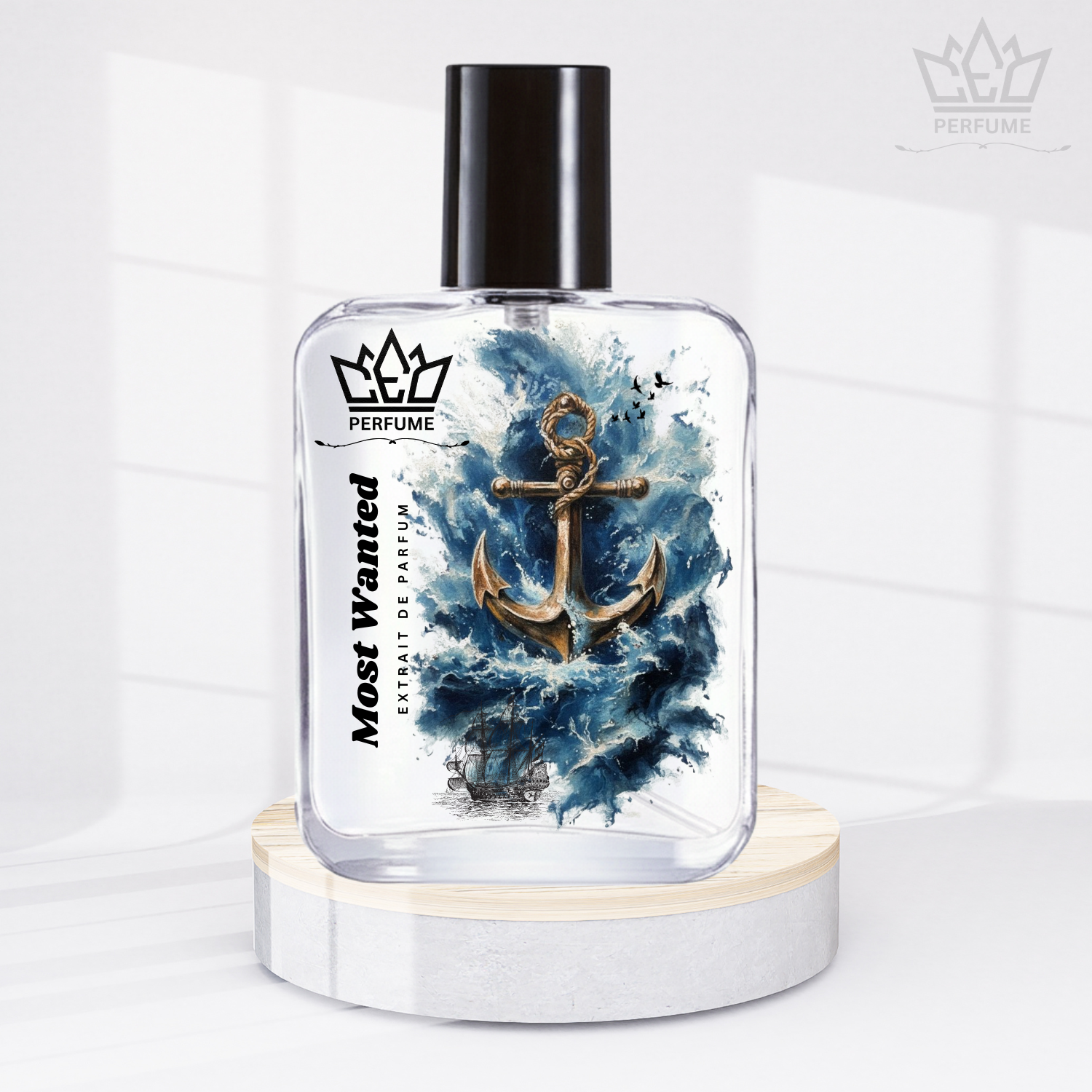 Most Wanted ✦ Inspired ✦ Toffee ✦ Spicy Ginger ✦ by CEO Perfume