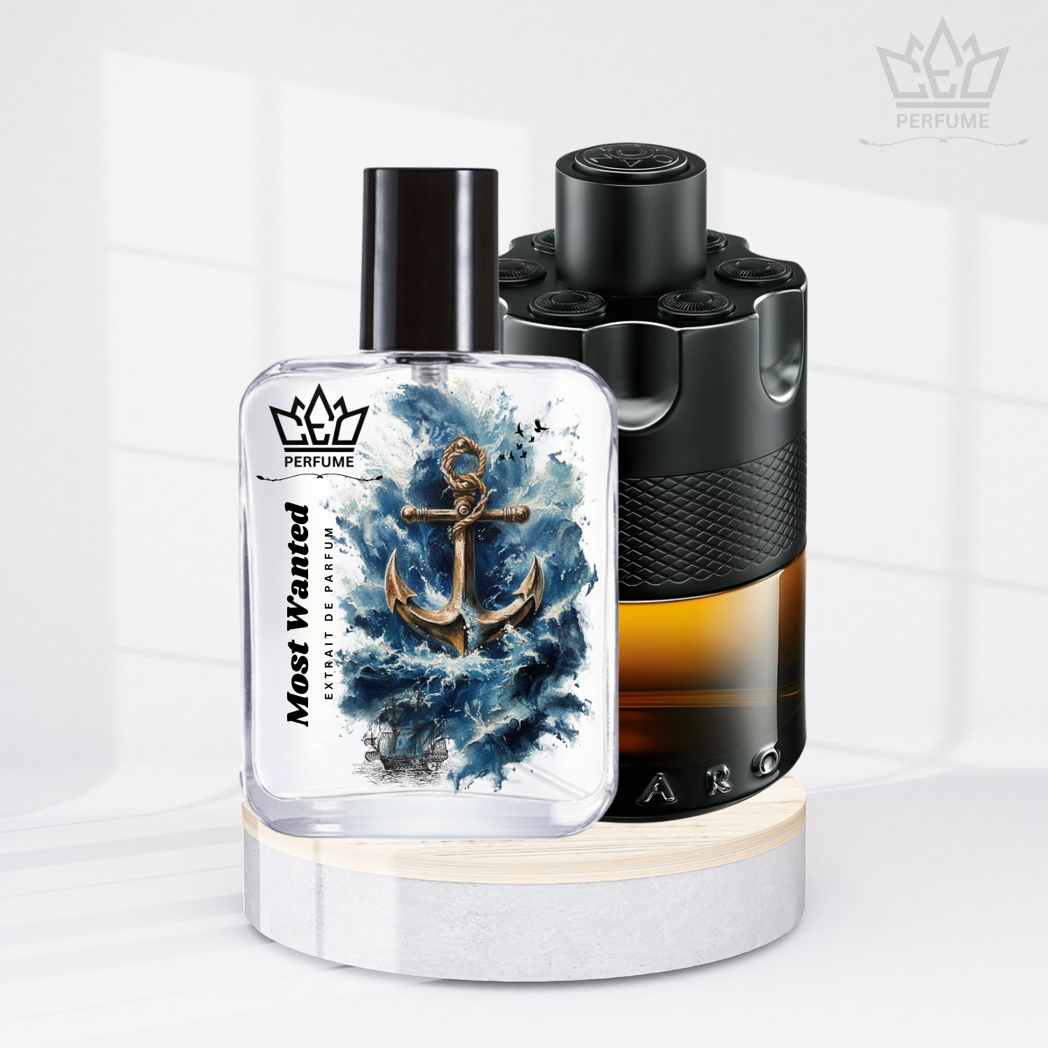 Most Wanted ✦ Inspired ✦ Toffee ✦ Spicy Ginger ✦ by CEO Perfume