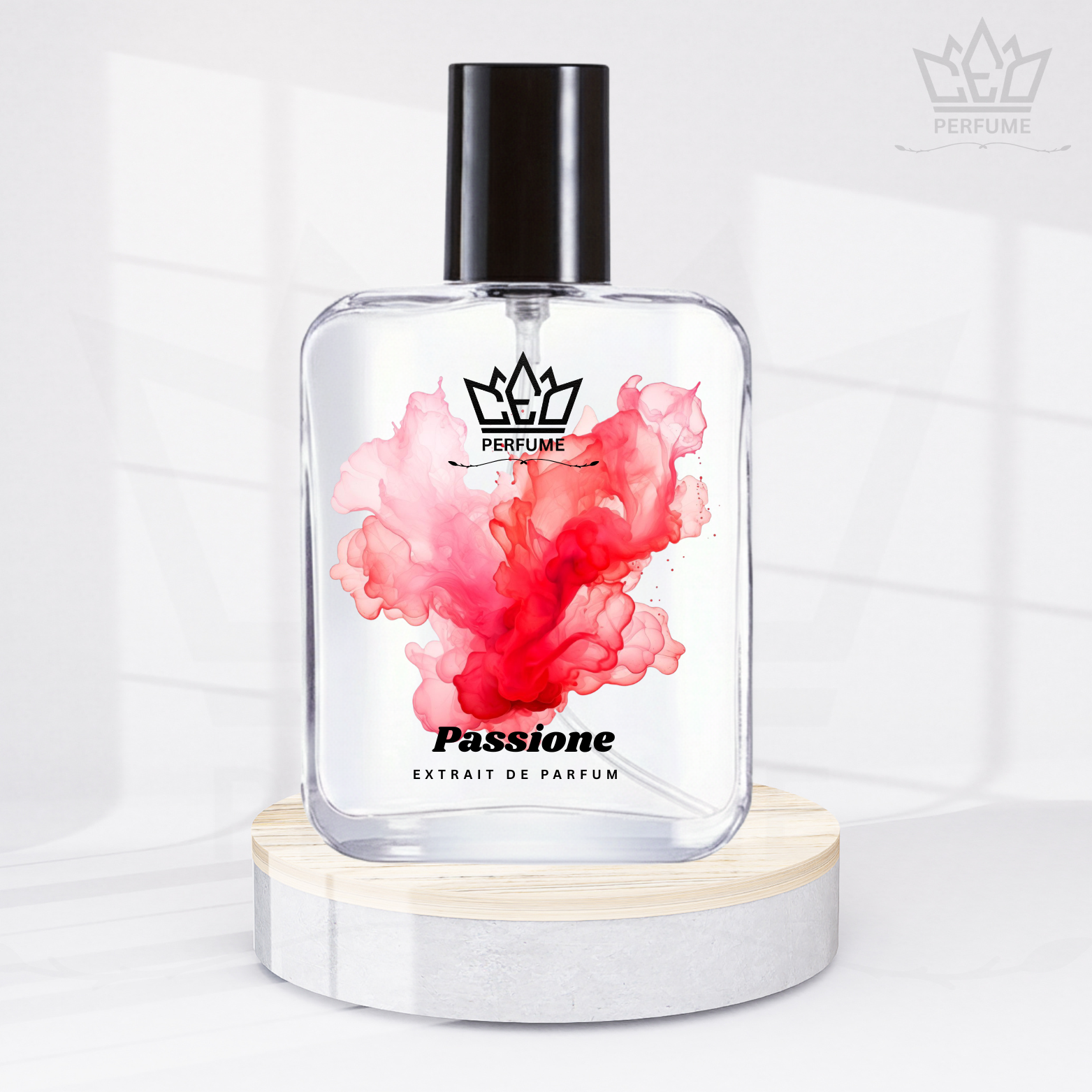 CEO Passione ✦ Inspired ✦ Blackcurrant Nectar ✦ Freesia Glow ✦ by CEO Perfume