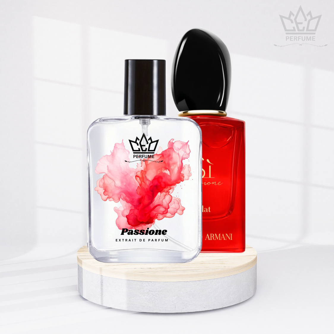 CEO Passione ✦ Inspired ✦ Blackcurrant Nectar ✦ Freesia Glow ✦ by CEO Perfume