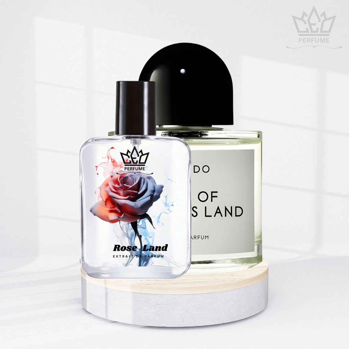 Desert Rose ✦ Inspired ✦ Pink Pepper ✦ Rose Bloom ✦ by CEO Perfume