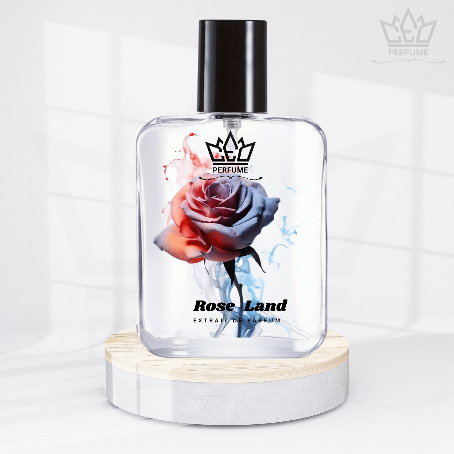 Desert Rose ✦ Inspired ✦ Pink Pepper ✦ Rose Bloom ✦ by CEO Perfume