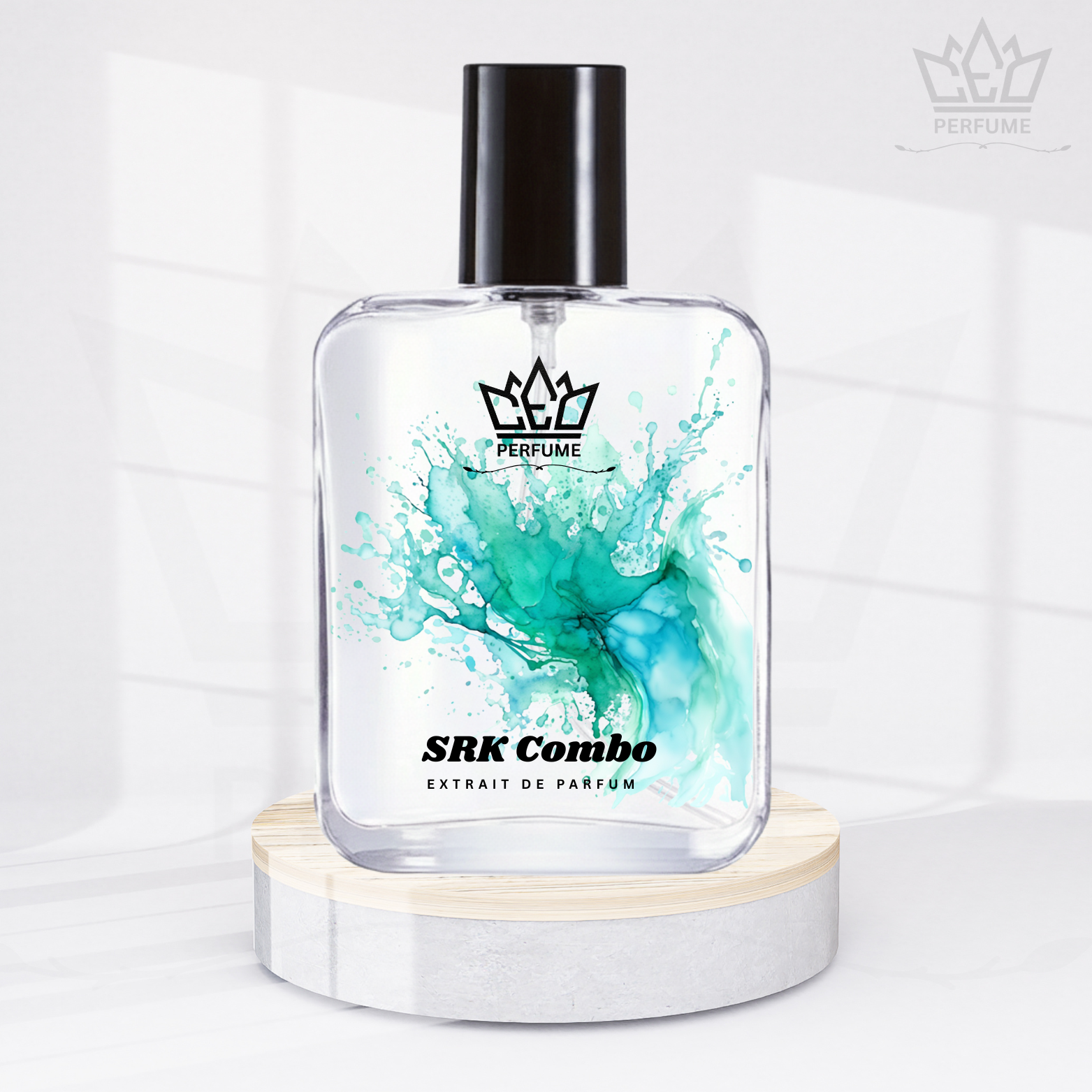 SRK Combo ✦ Inspired ✦ Smoky Oud ✦ Dark Oils ✦ by CEO Perfume