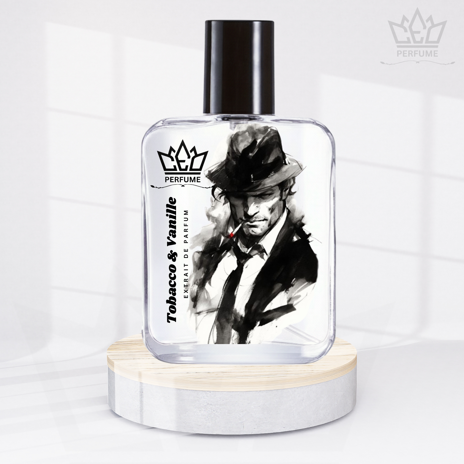 Tobacco Vanille Inspired ✦ Warm Tobacco ✦ Rich Vanilla