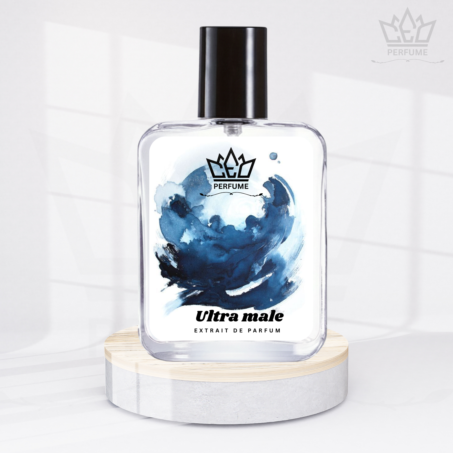 Ultra Male ✦ Inspired ✦ Sweet Pear ✦ Vanilla Burst ✦ by CEO Perfume