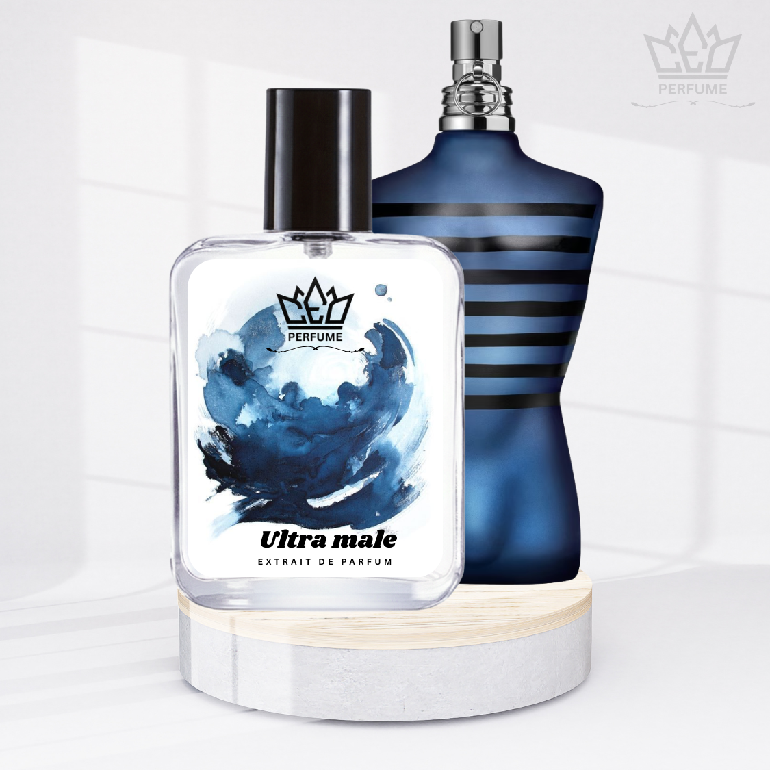 Ultra Male ✦ Inspired ✦ Sweet Pear ✦ Vanilla Burst ✦ by CEO Perfume