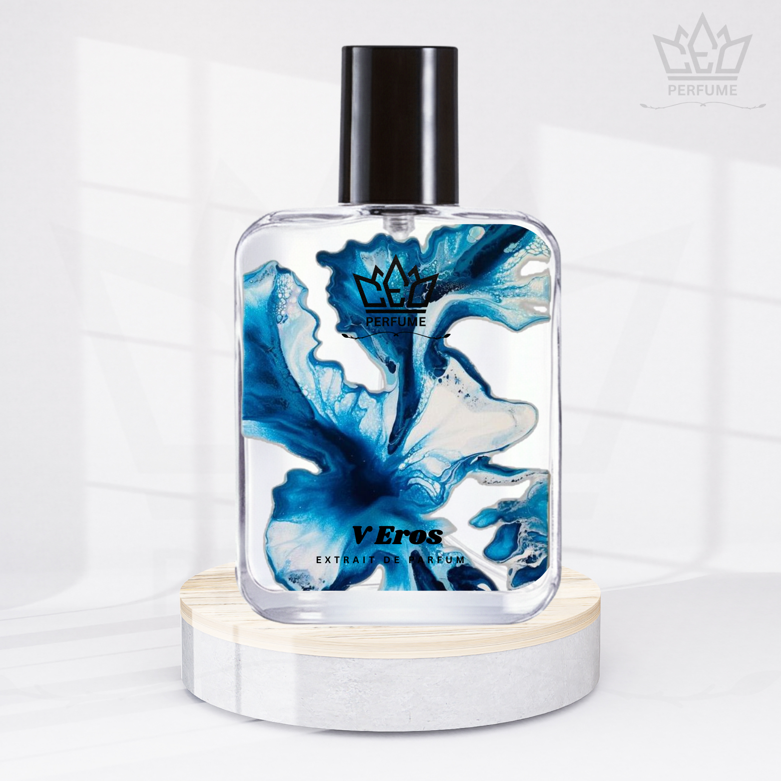 V Eros ✦ Inspired ✦ Fresh Mint ✦ Sweet Apple ✦ CEO Perfume