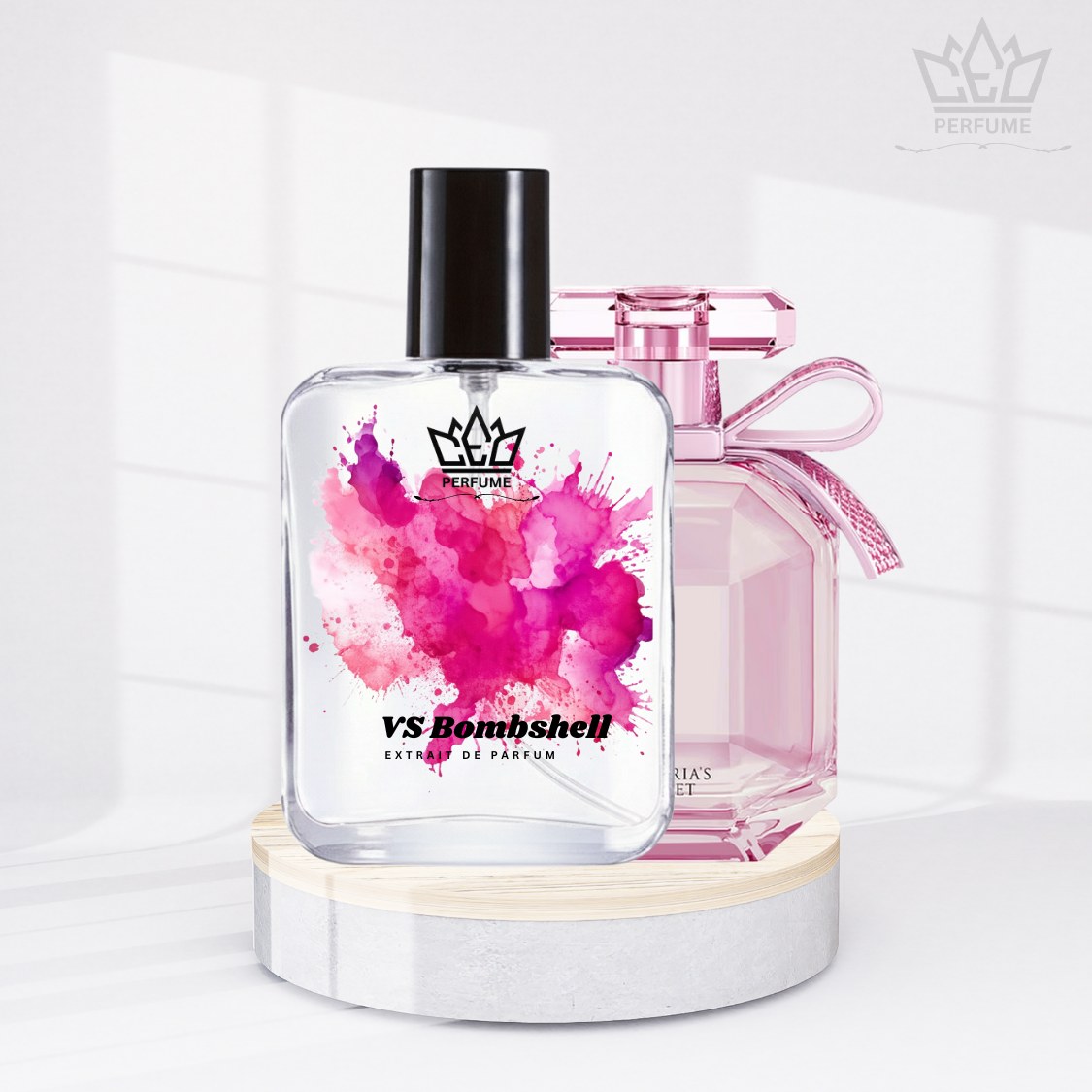 CEO Bombshell ✦ Inspired ✦ Passionfruit ✦ Peony Sparkle ✦ by CEO Perfume