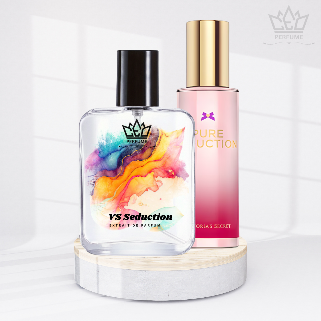 VS Seduction ✦ Inspired ✦ Sweet Plum ✦ Freesia Mist ✦ by CEO Perfume
