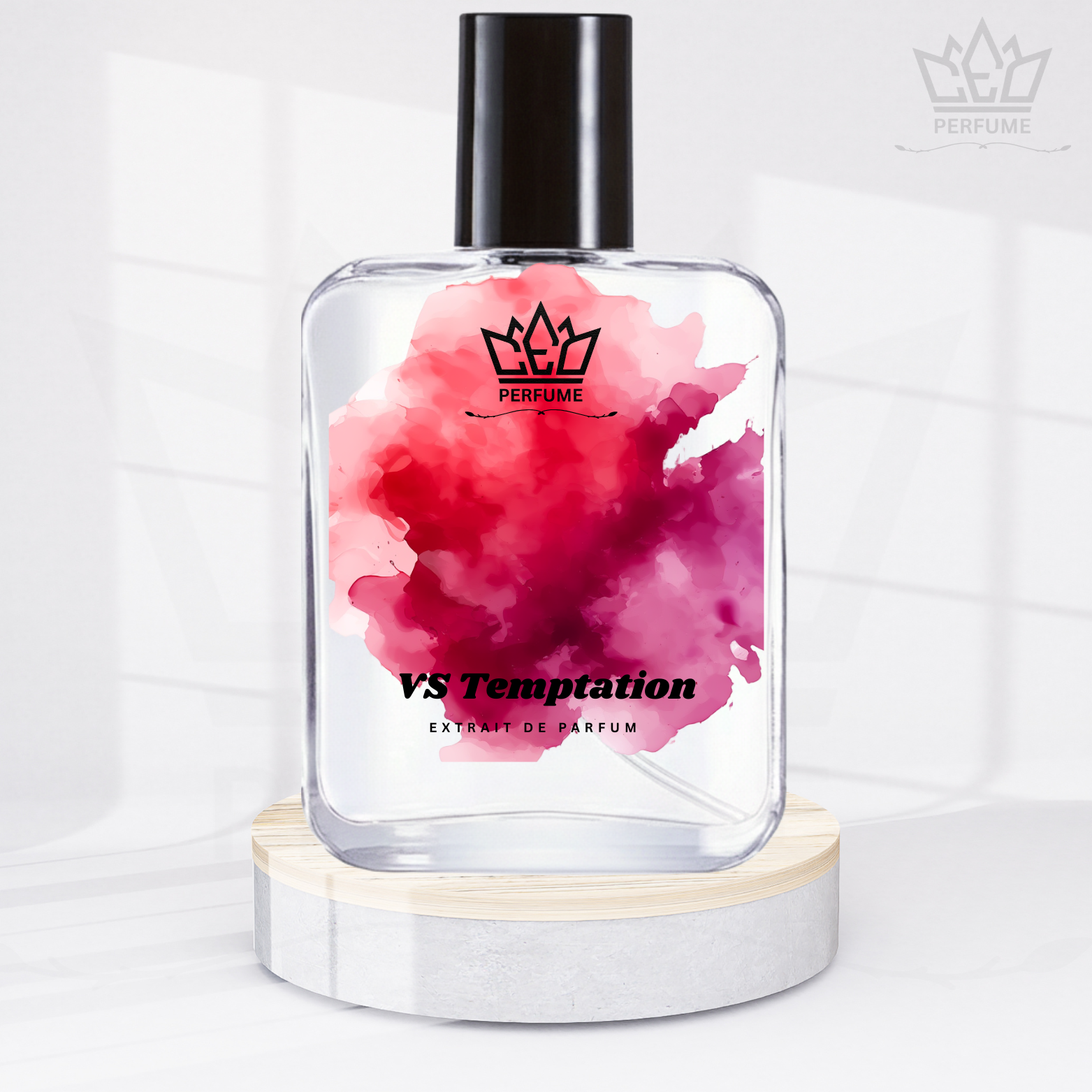 CEO Temptation ✦ Inspired ✦ Fresh Apple ✦ Sweet Bloom ✦ by CEO Perfume