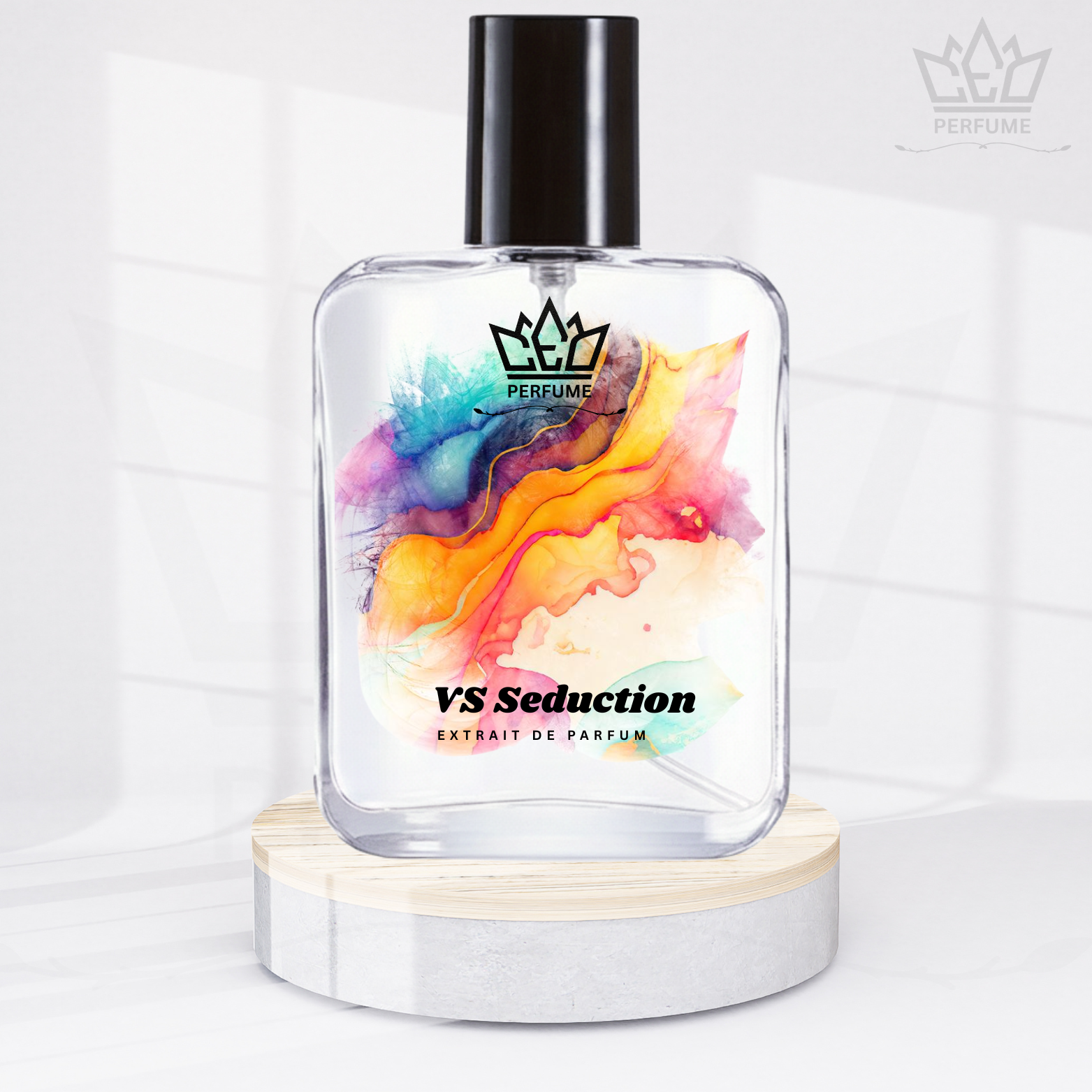 VS Seduction ✦ Inspired ✦ Sweet Plum ✦ Freesia Mist ✦ by CEO Perfume